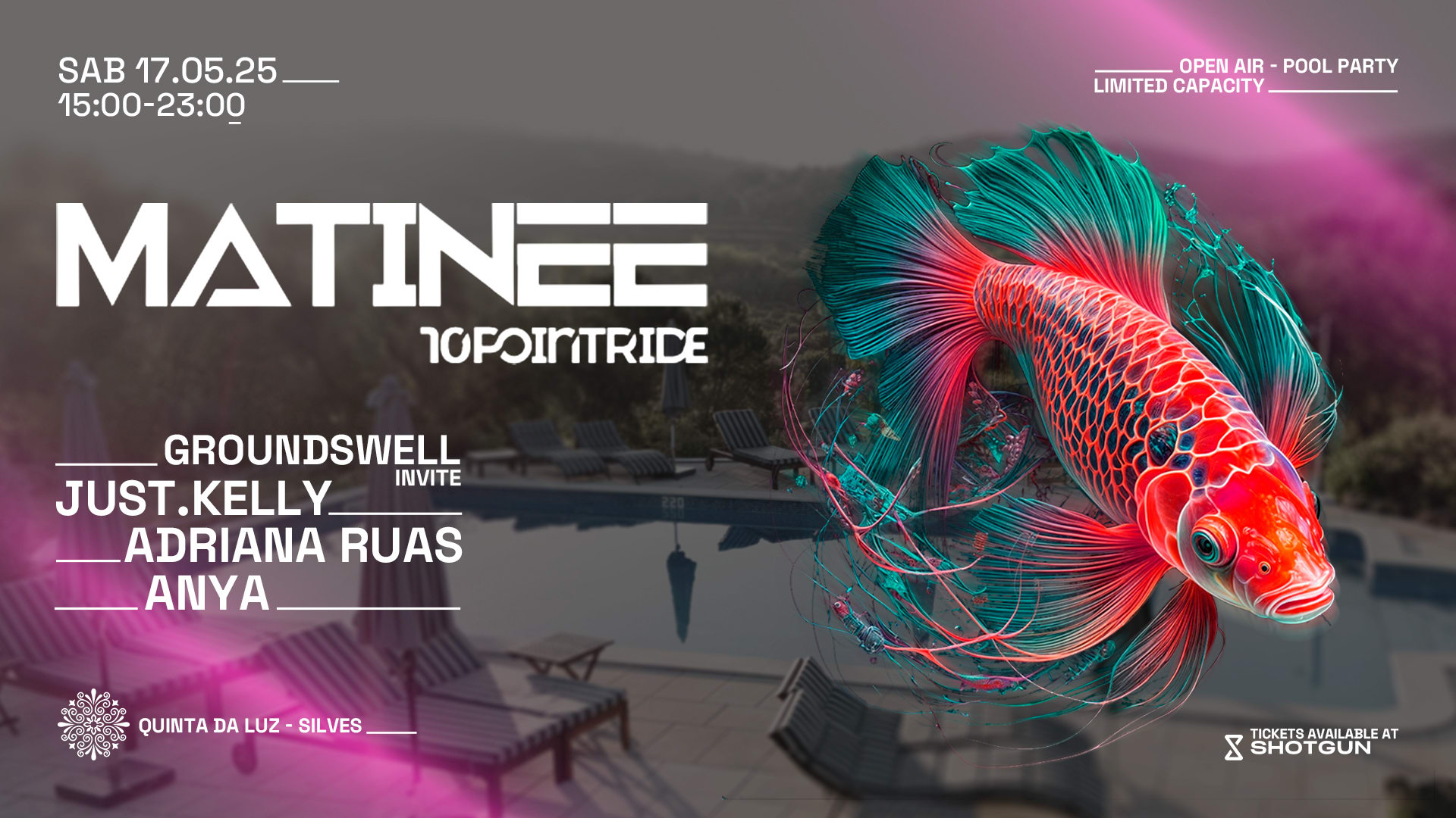 Matinee 17.05.25