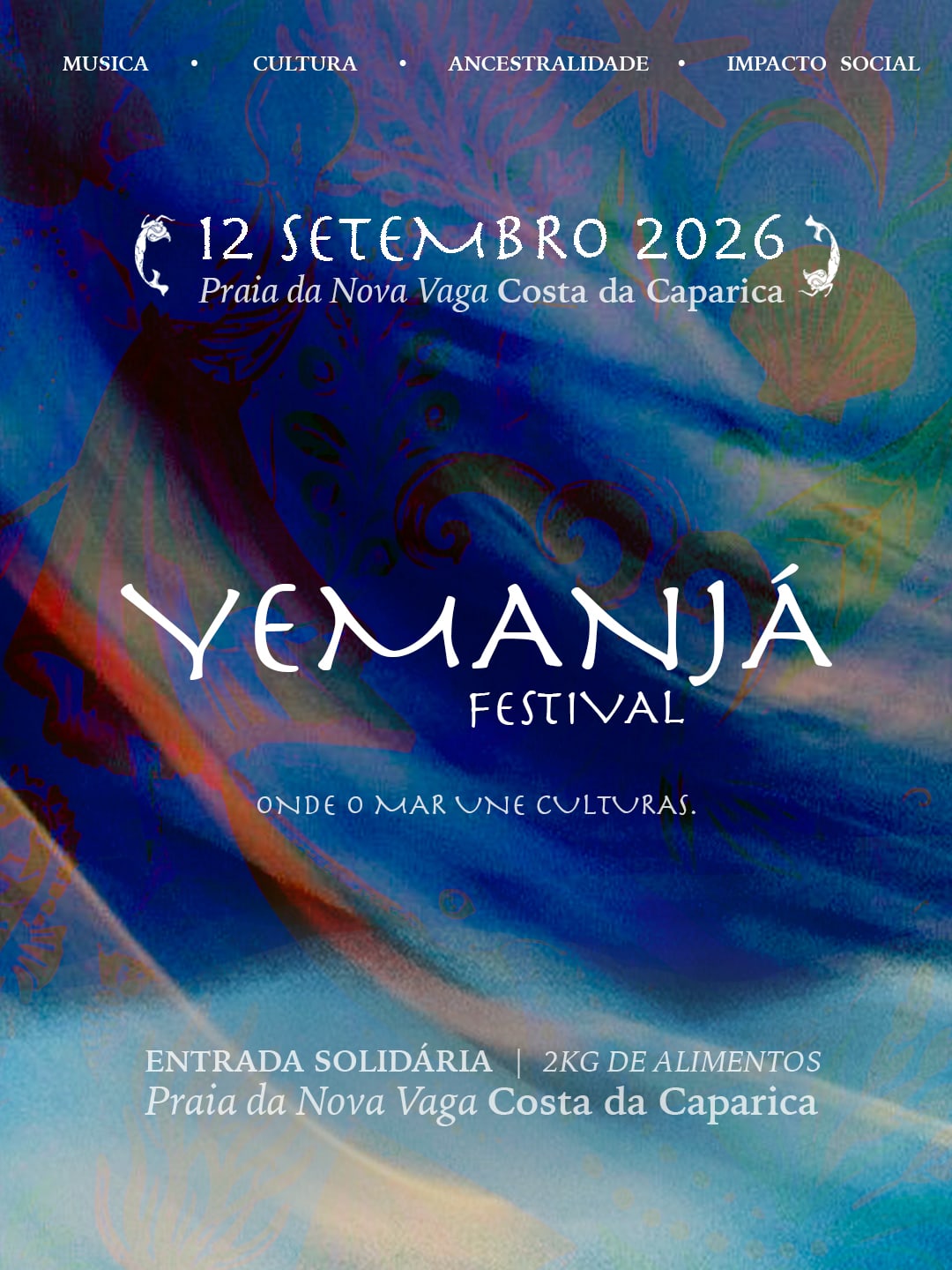 Yemanja Festival Europa