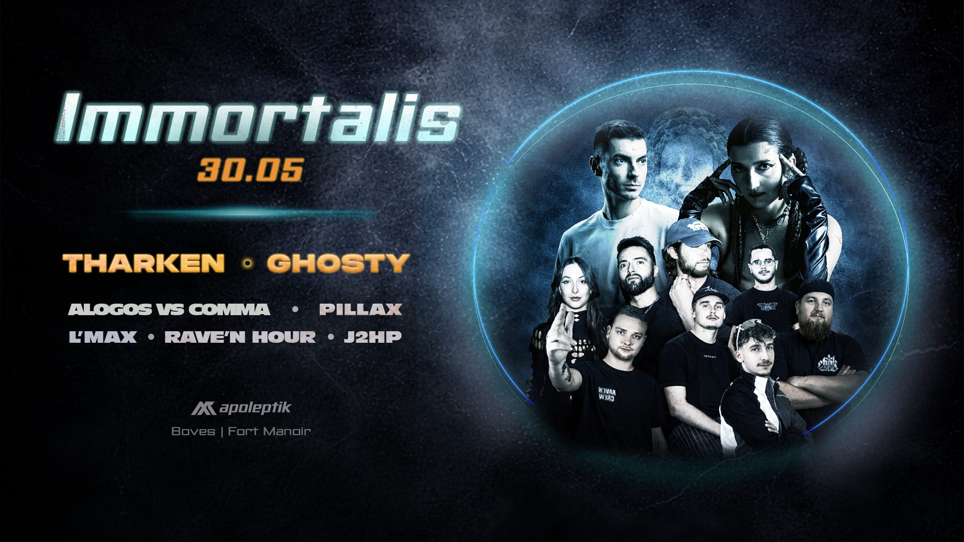 Apk Session : Immortalis