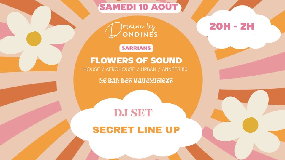 Flowersofsound
