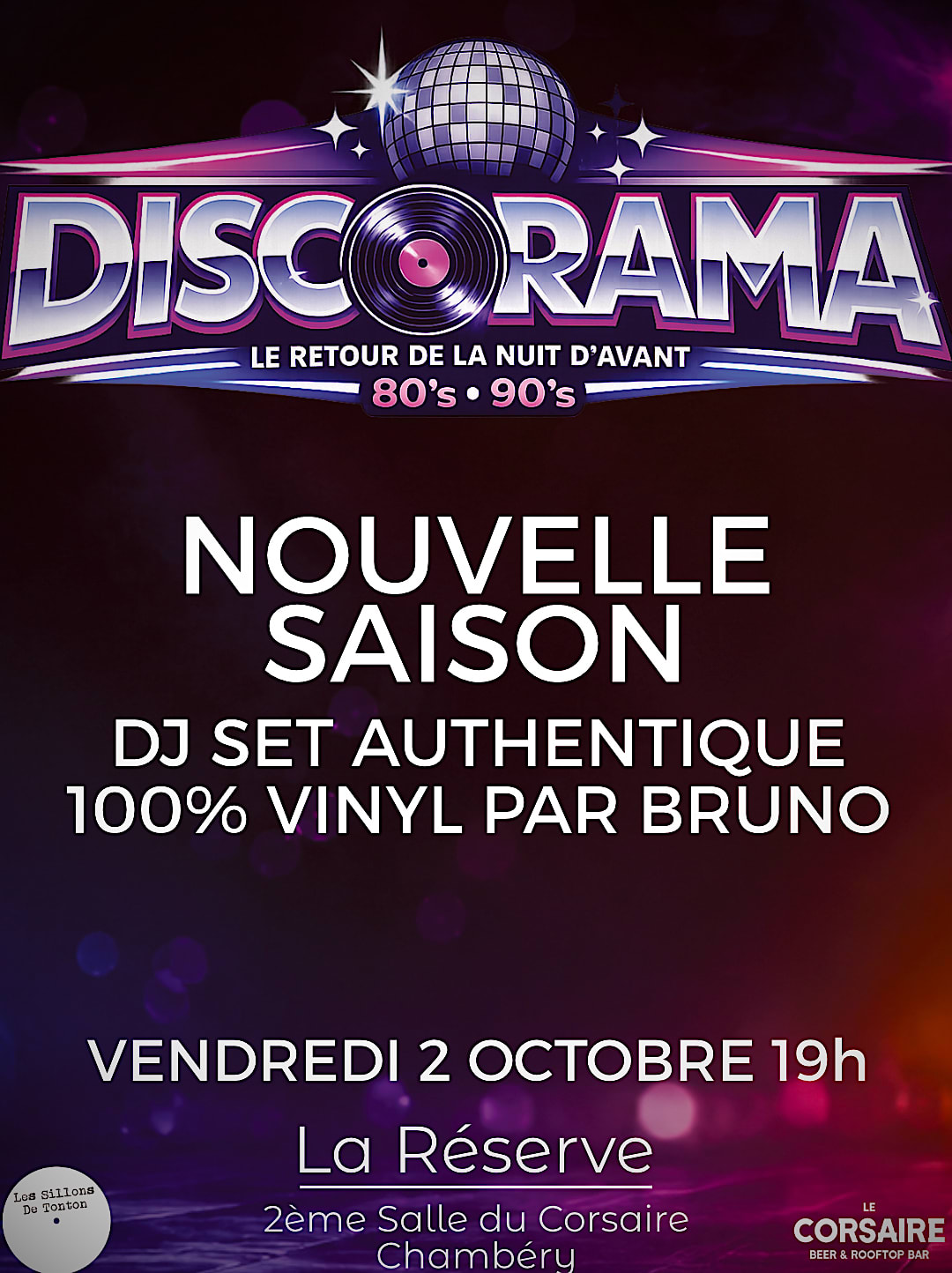 Discorama S2#1