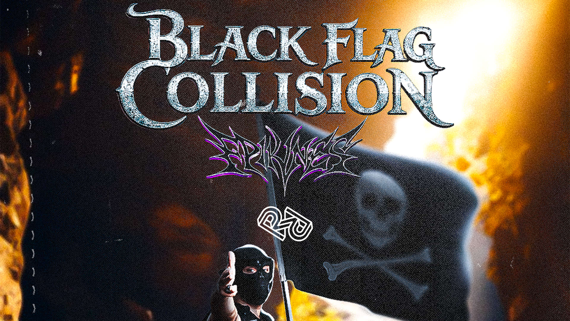 Epiknes : Black Flag Collision // Nivk