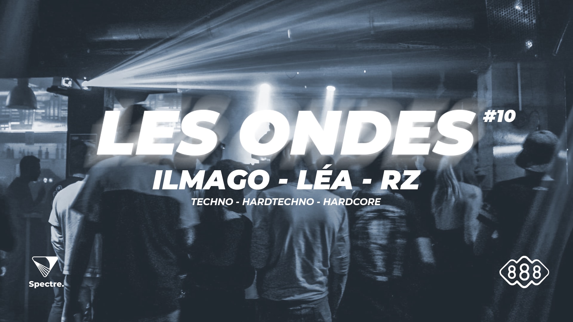 Les Ondes #10 | Ilmago - Léa - Rz