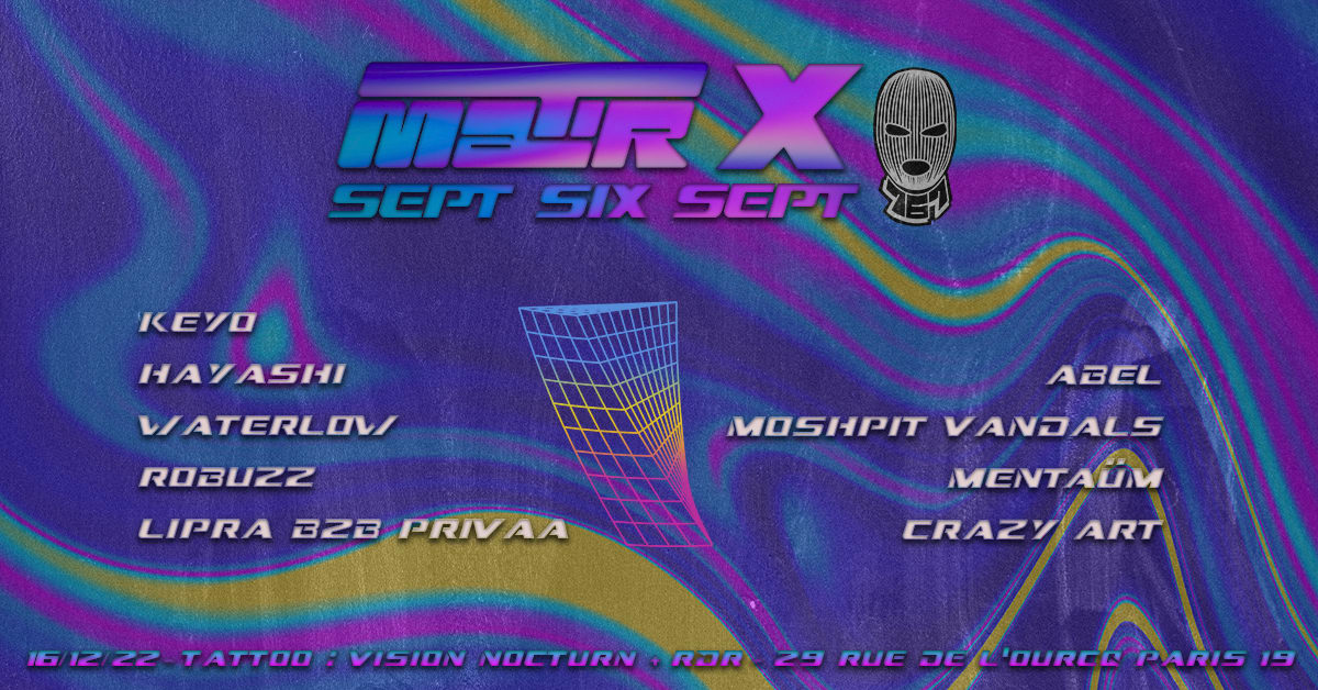 Mat'r X 767