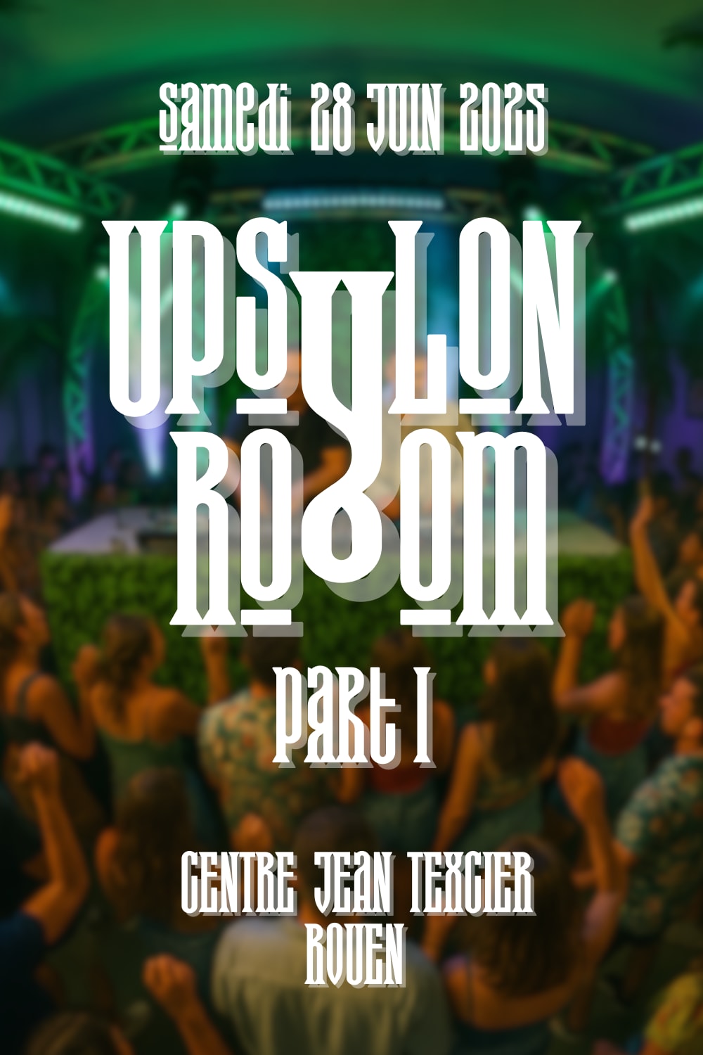 Upsylon Room Part. I