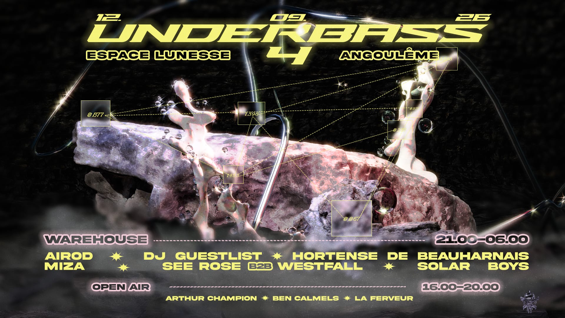 Underbass #4