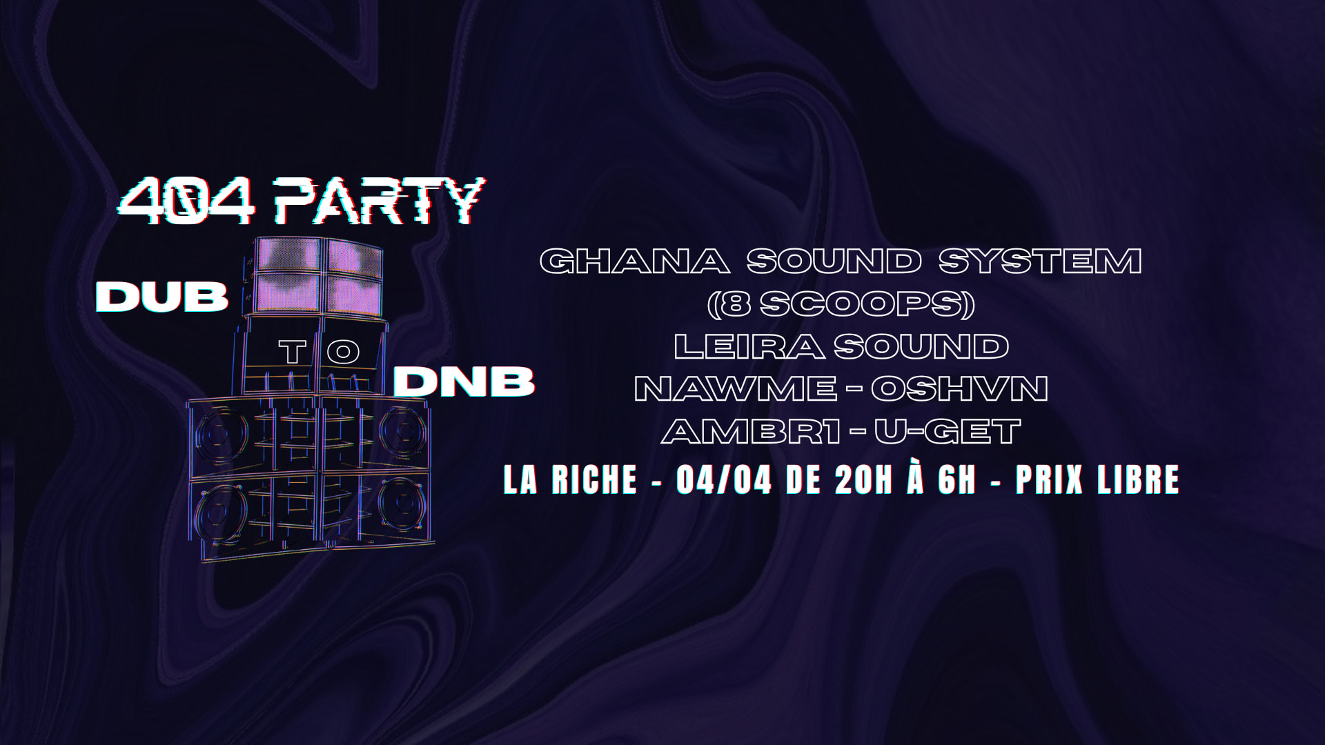 404 Party