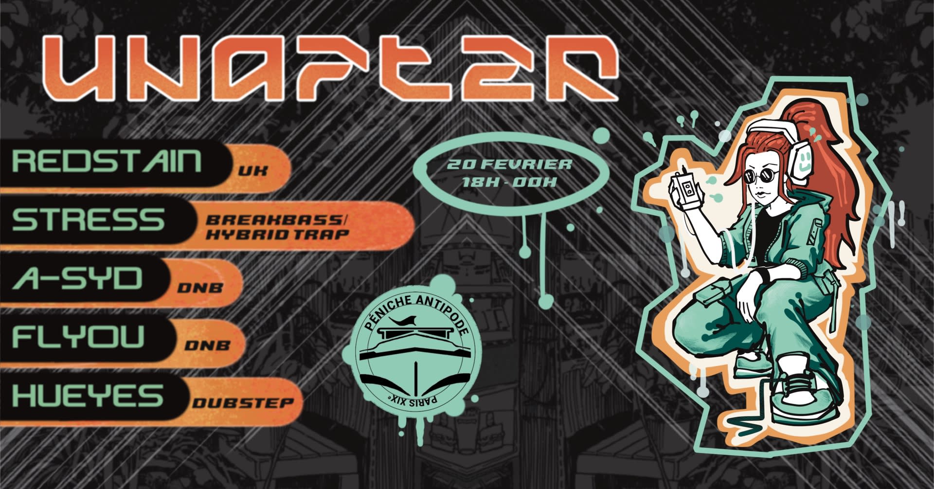 Unafter 6