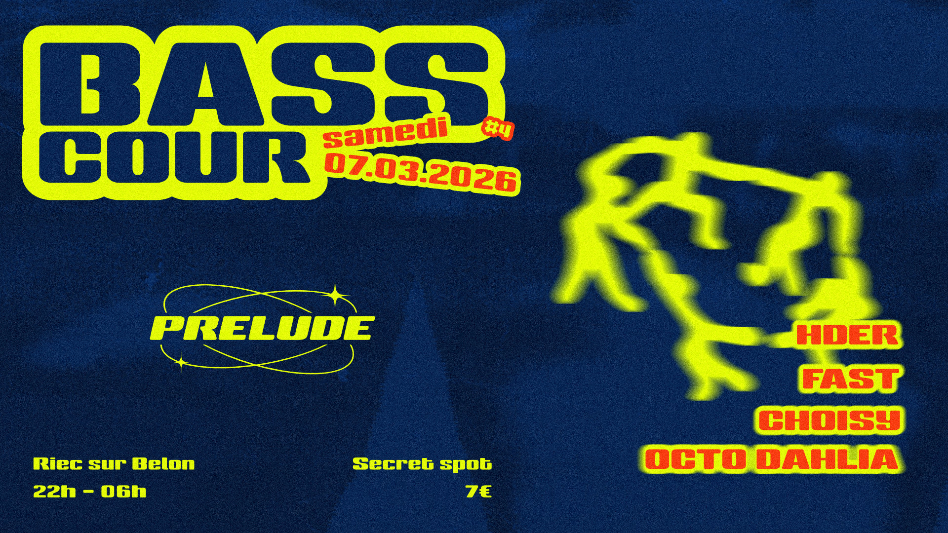Bass Cour #4
