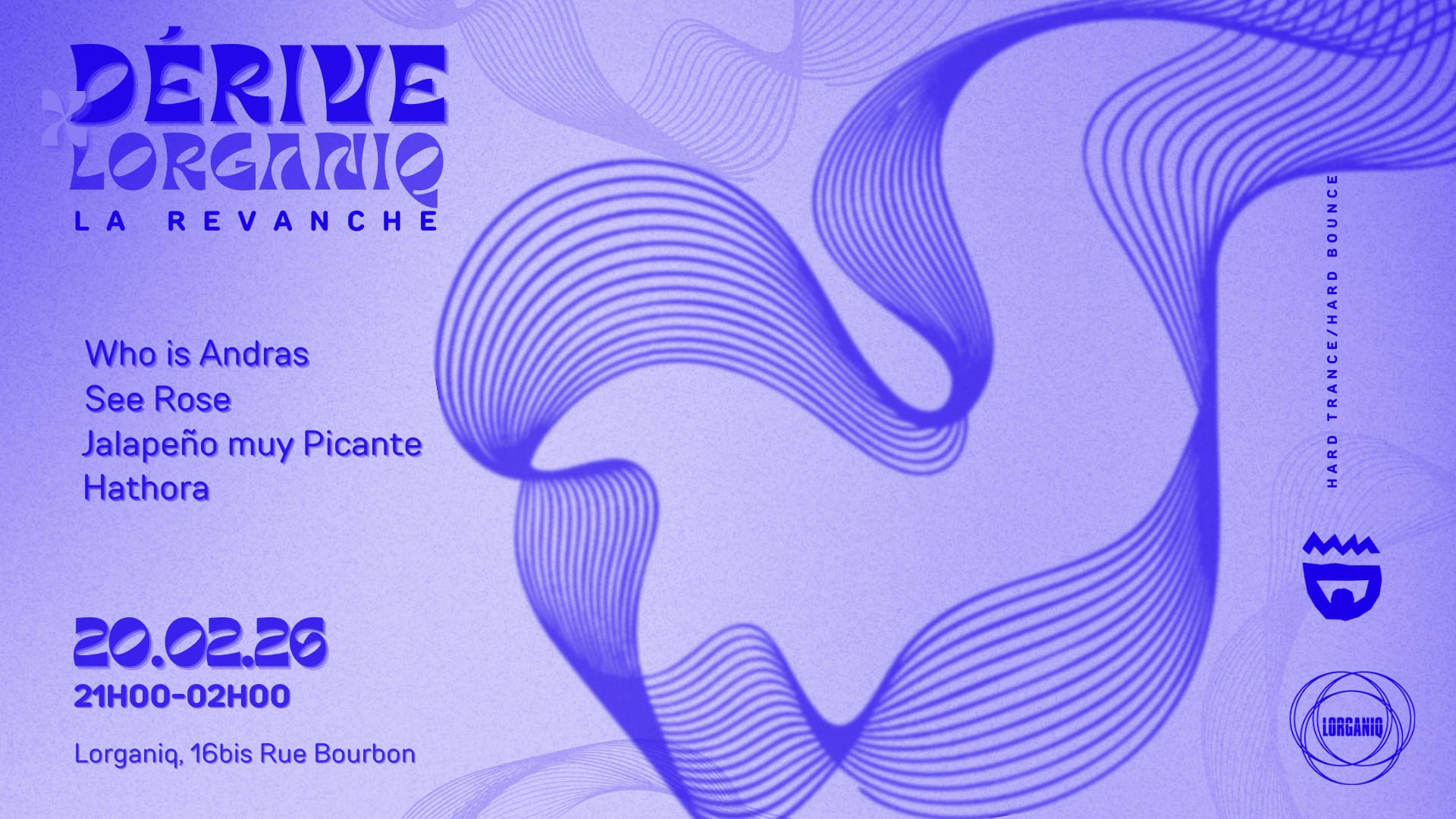 [Gratuit] Derive X Lorganiq : La Revanche