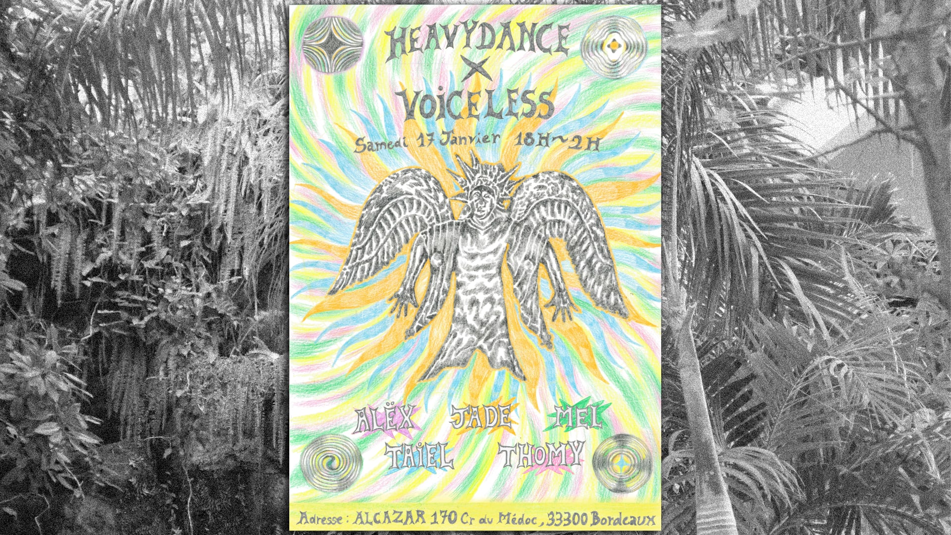 Heavydance X Voiceless : Liminal