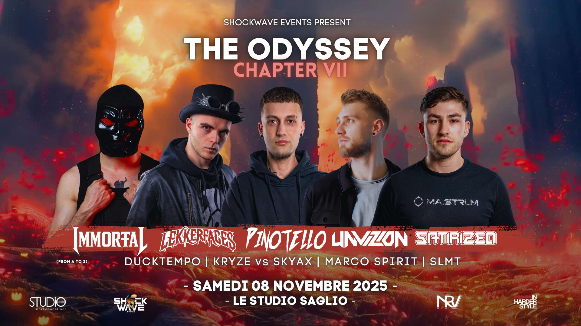 The Odyssey Chapter VII