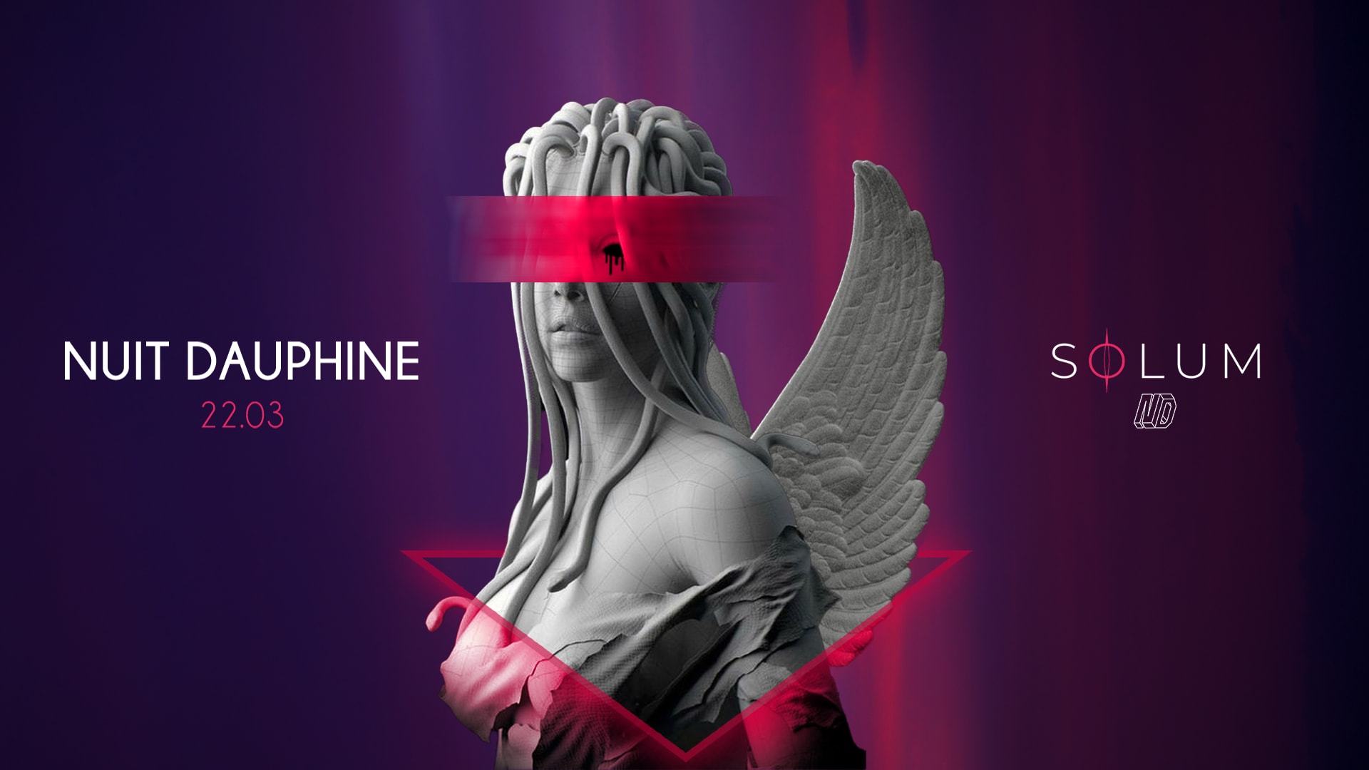 Nuit Dauphine // Solum Paris