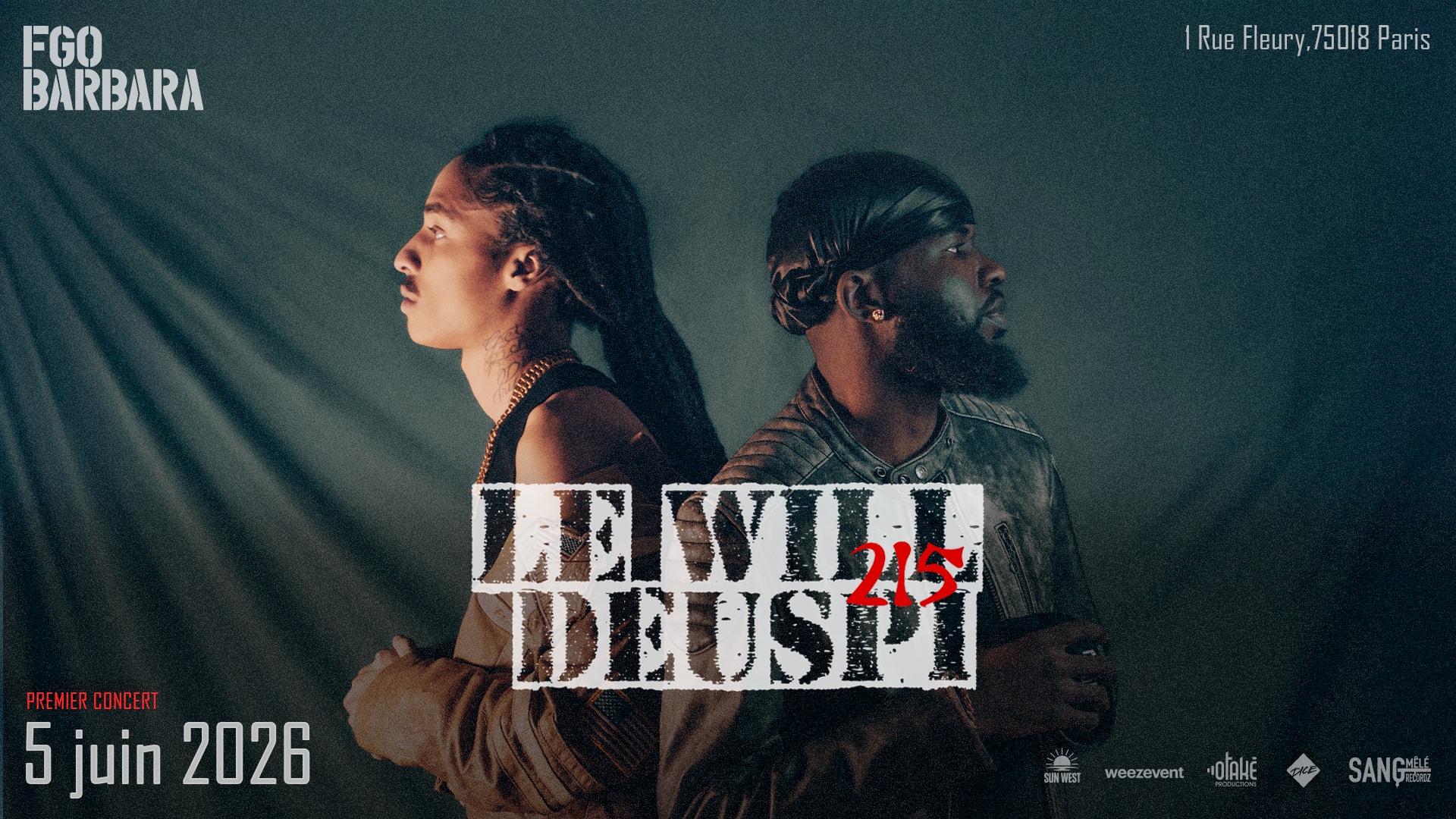 Lé Will & Deuspi