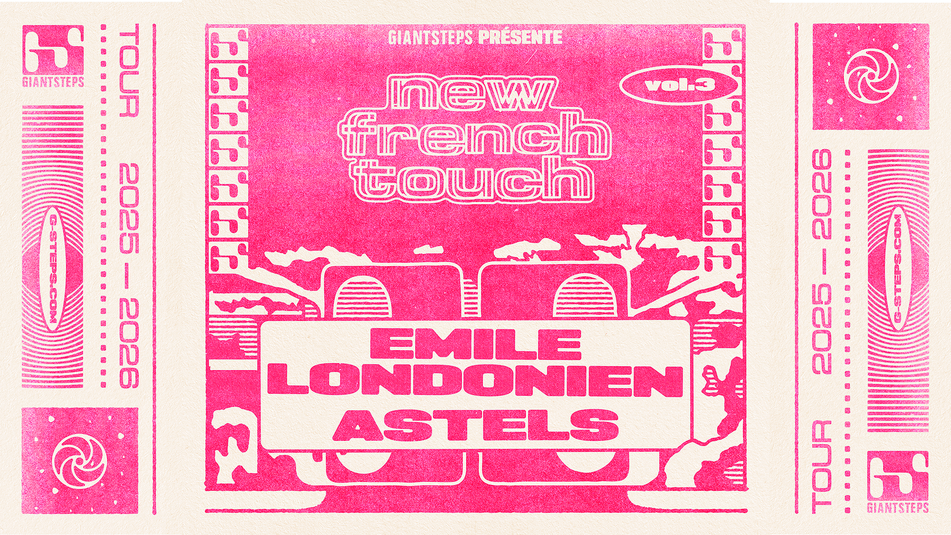 Emile Londonien À La Cordo