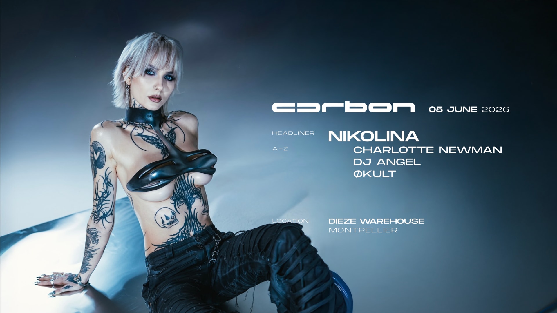 Carbon W/ Nikolina