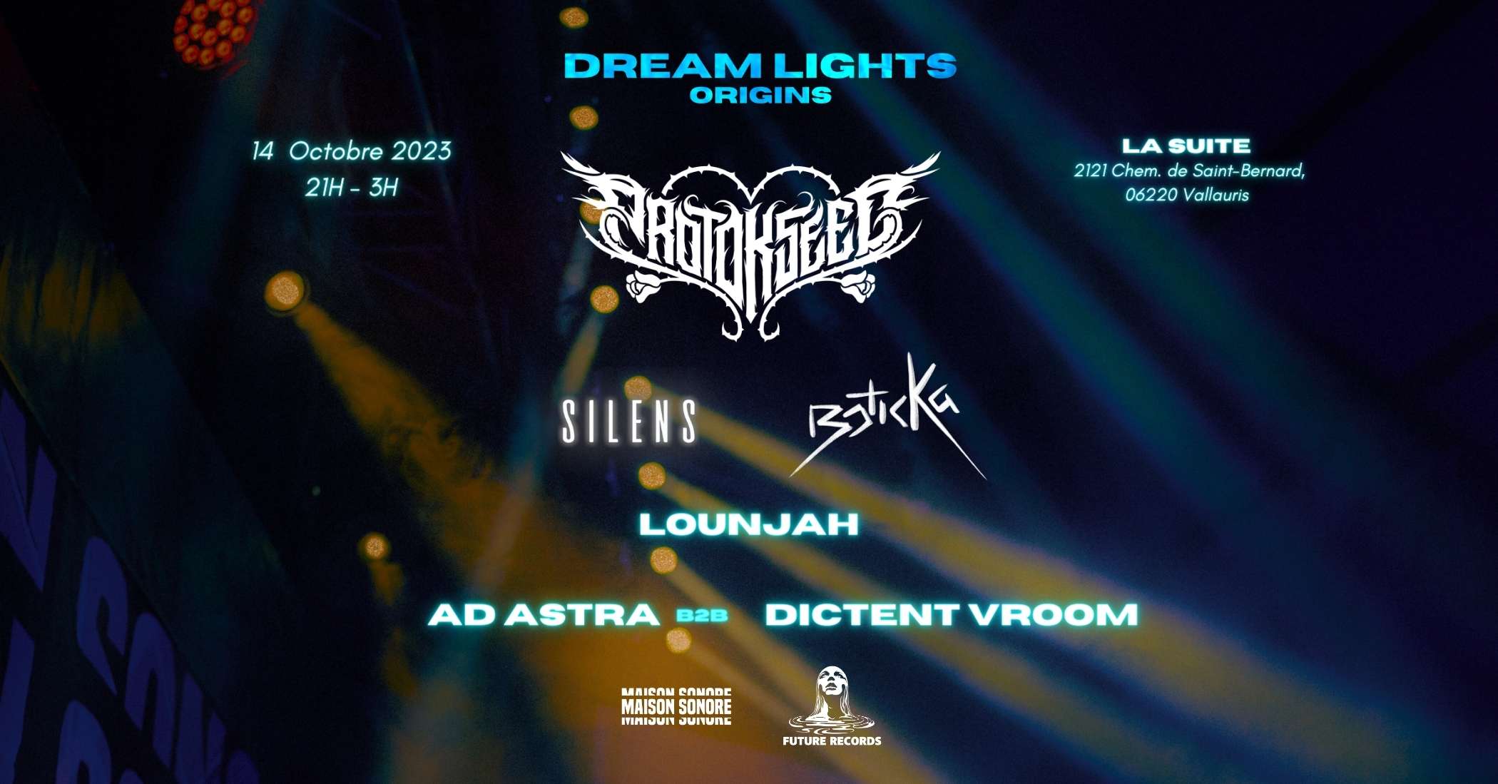 Dreamlights Origins II