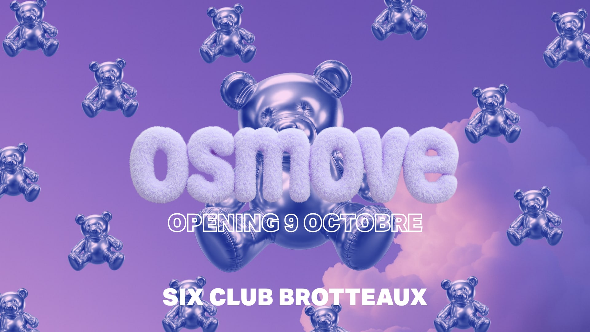 Osmove Opening - 09/10 - Six Club Brotteaux