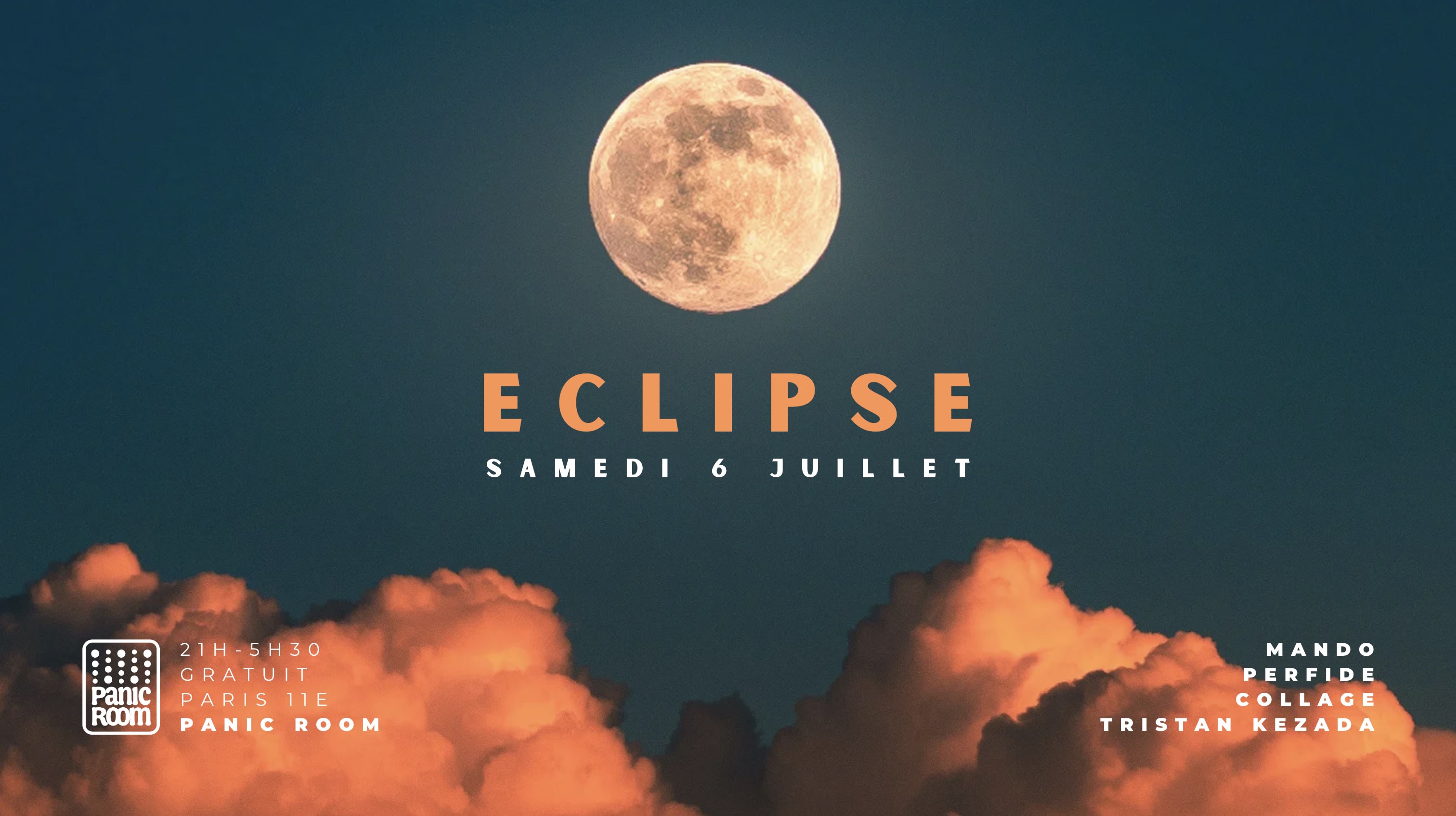 Eclipse X Panic Room