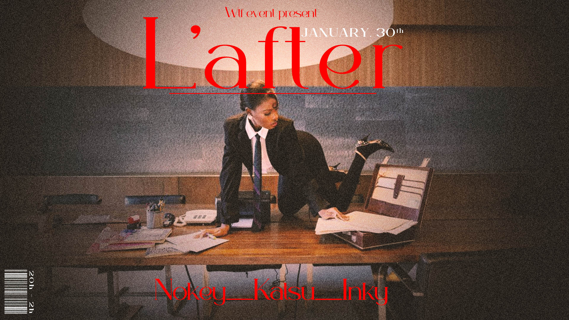 L'after By Wtf