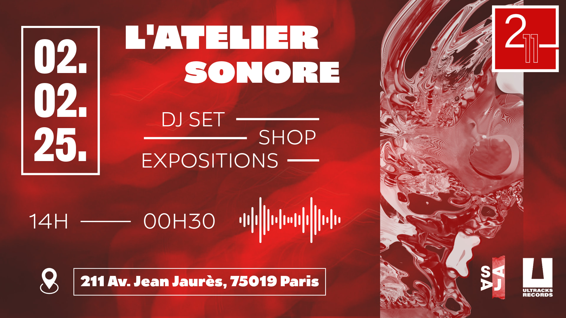 L'atelier Sonore Paris