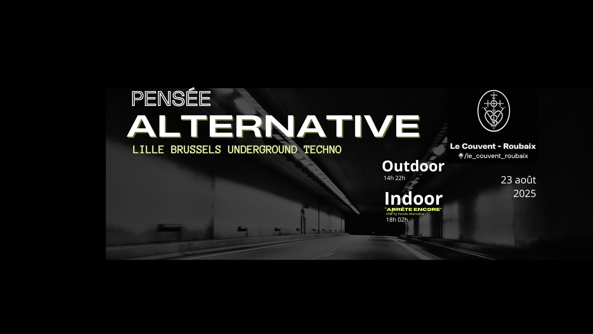 Pensée Alternative Au Couvent De Roubaix
