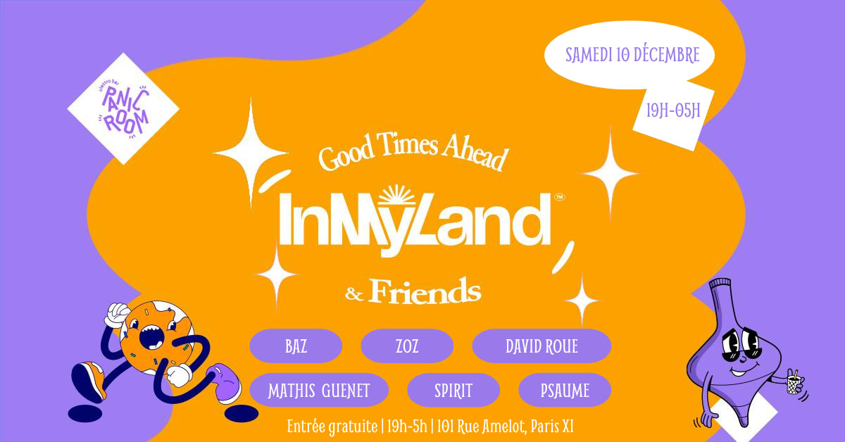 Inmyland & Friends