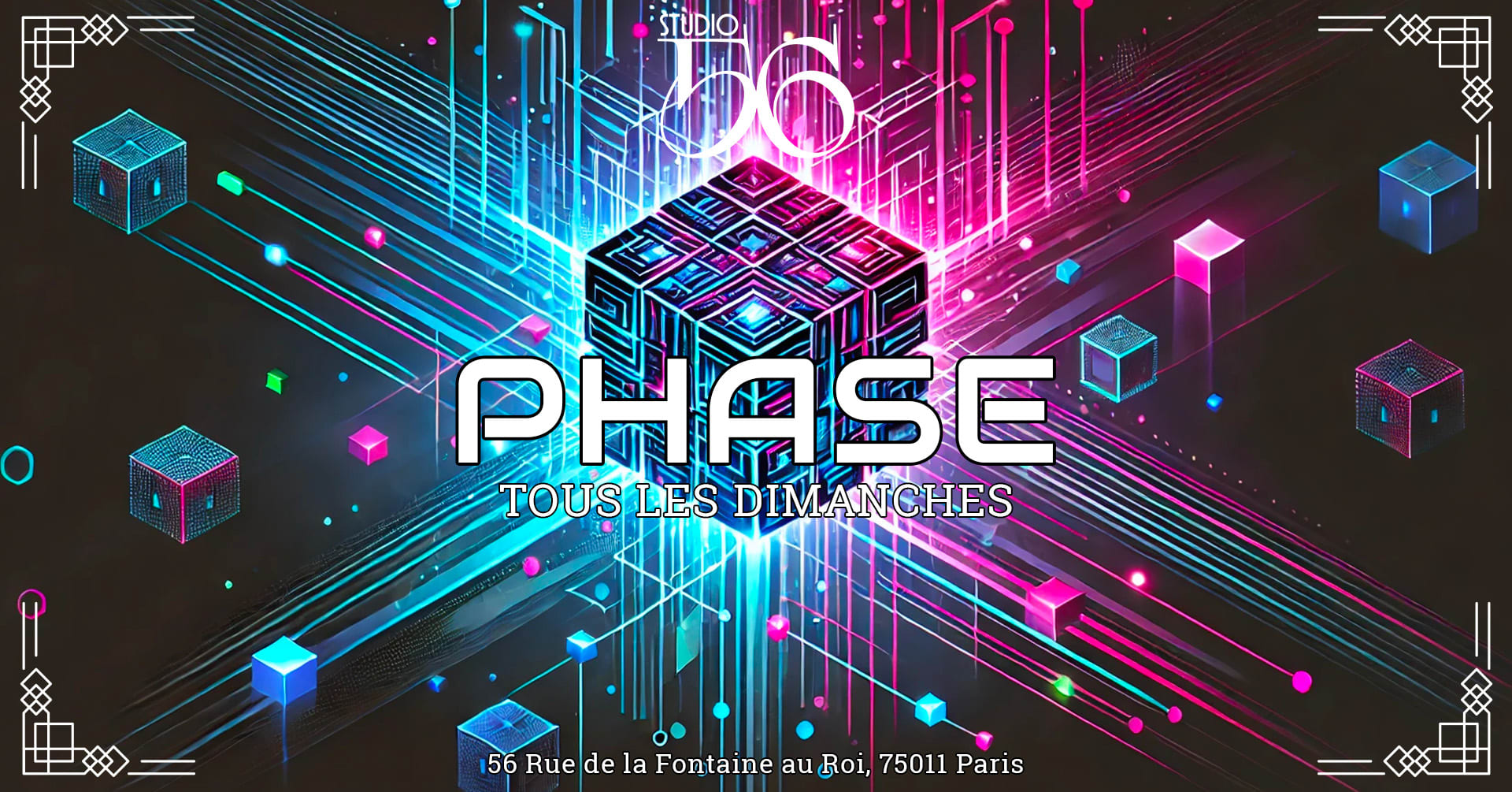Phase Invite C0r3, (Ghøst Of) Itachï & Tsaou