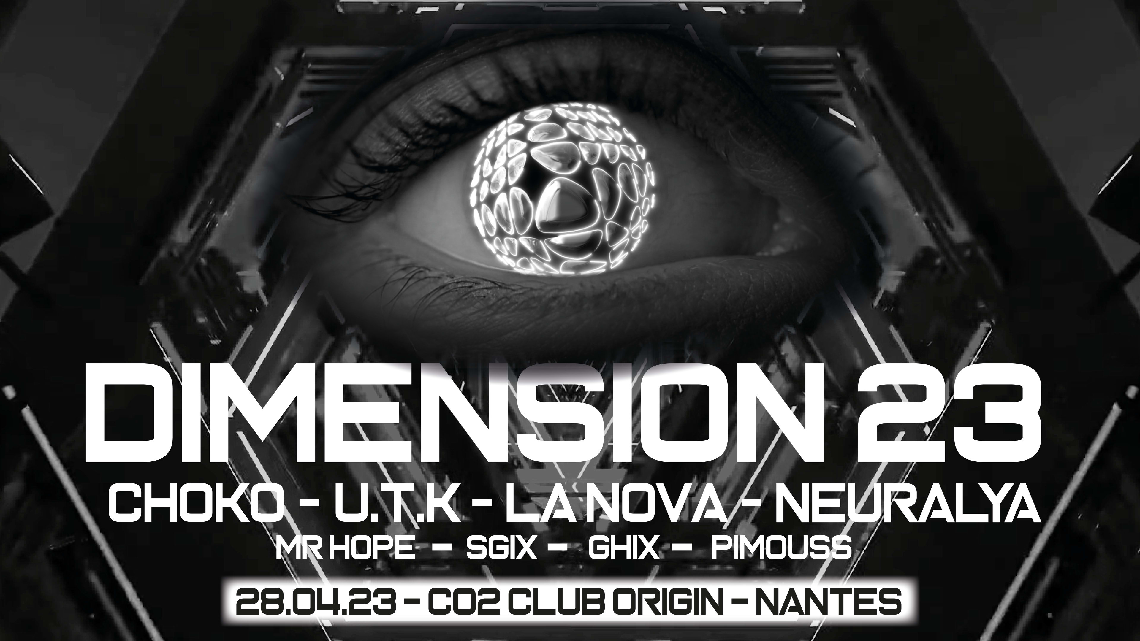 Dimension 23