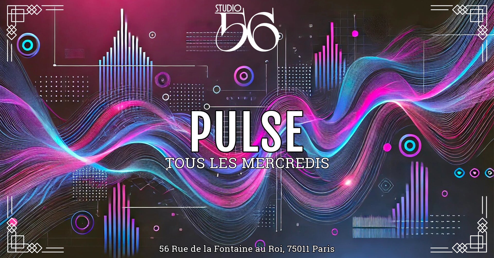 Pulse Invite Prk, Evajane & Alix