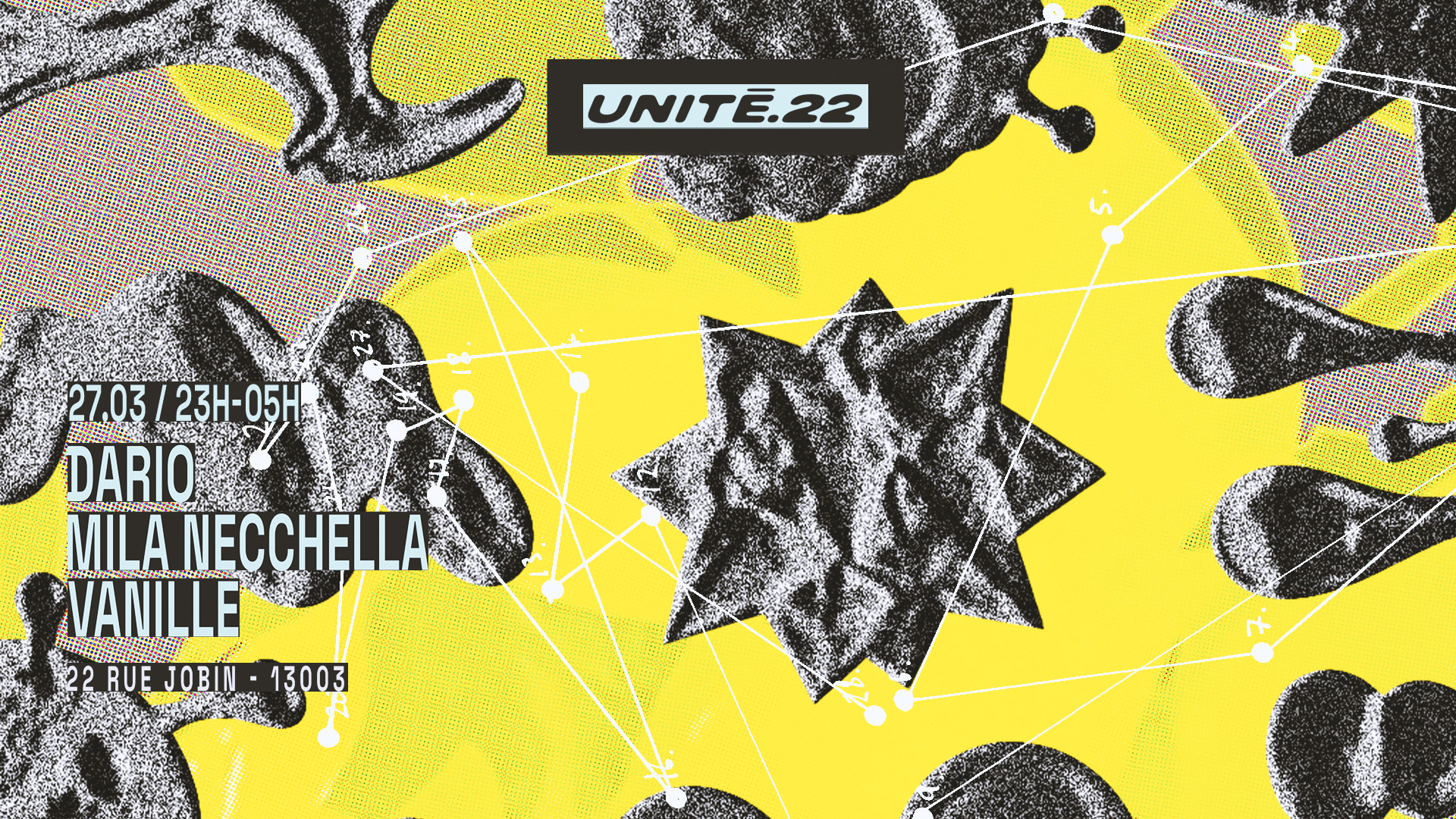 Unité.22 : Vanille, Mila Necchella, Dario