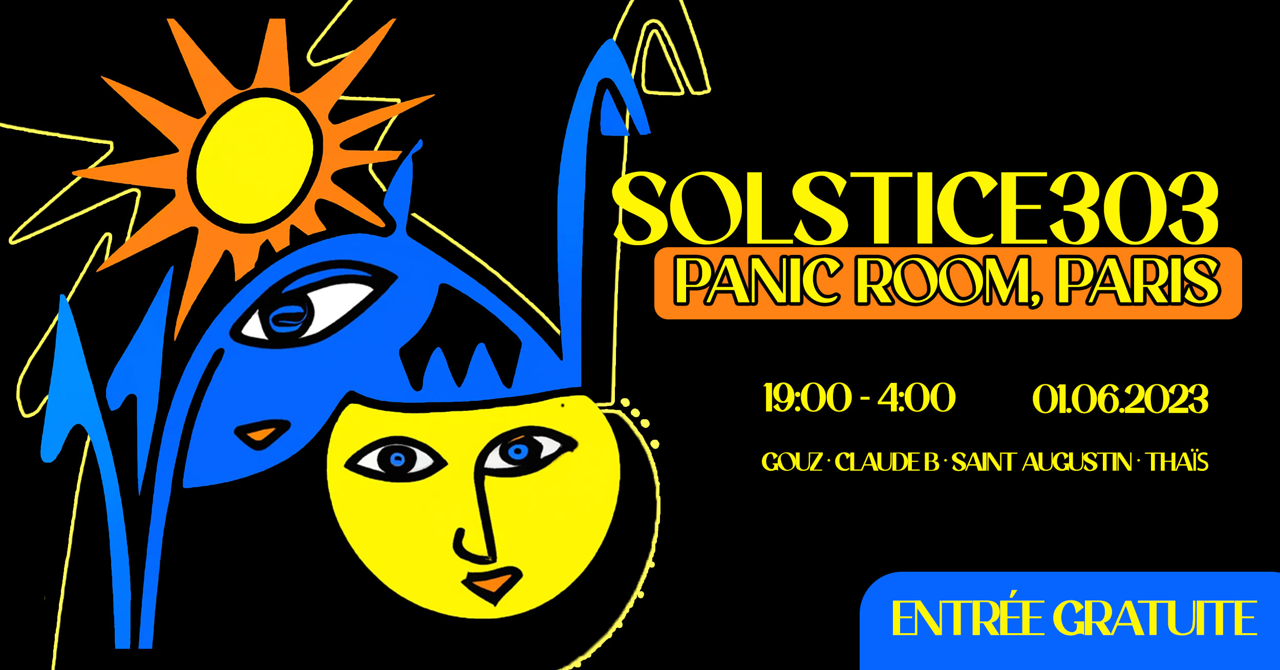 Solstice303 @ Panic Room