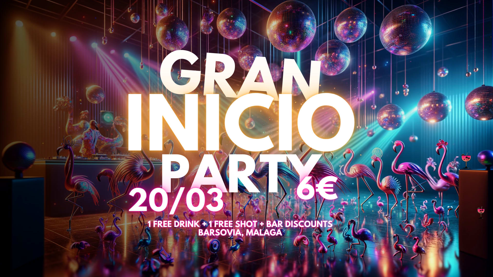 Gran Inicio Party