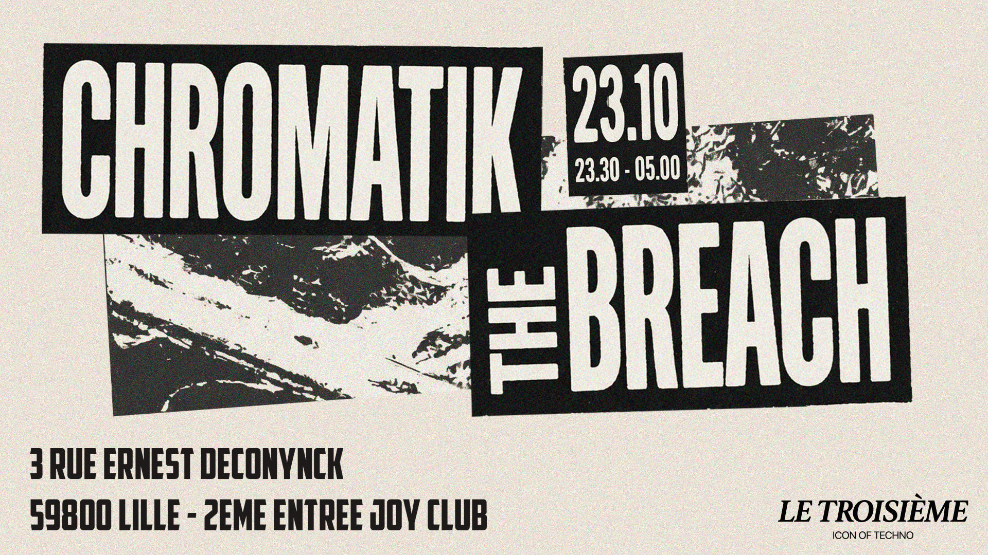 Chromatik - The Breach