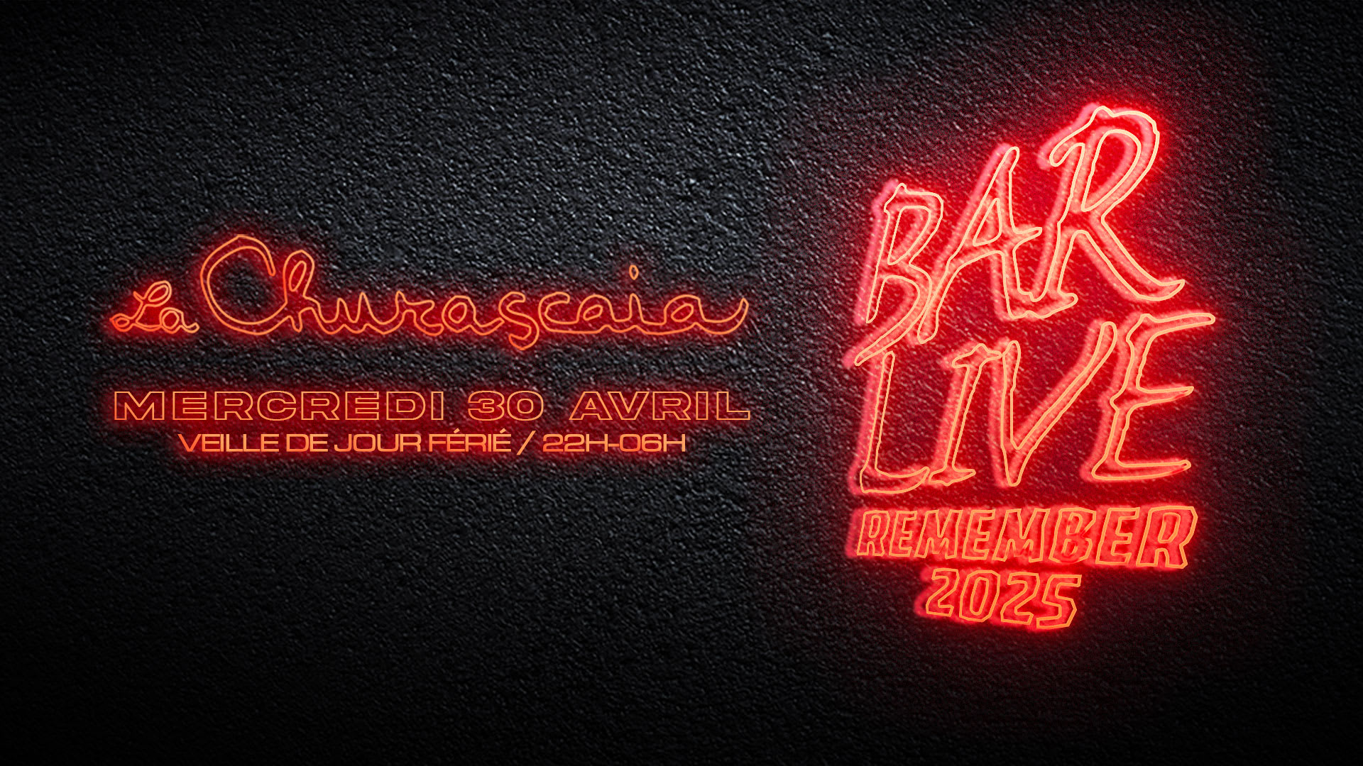 Remember Barlive 2025