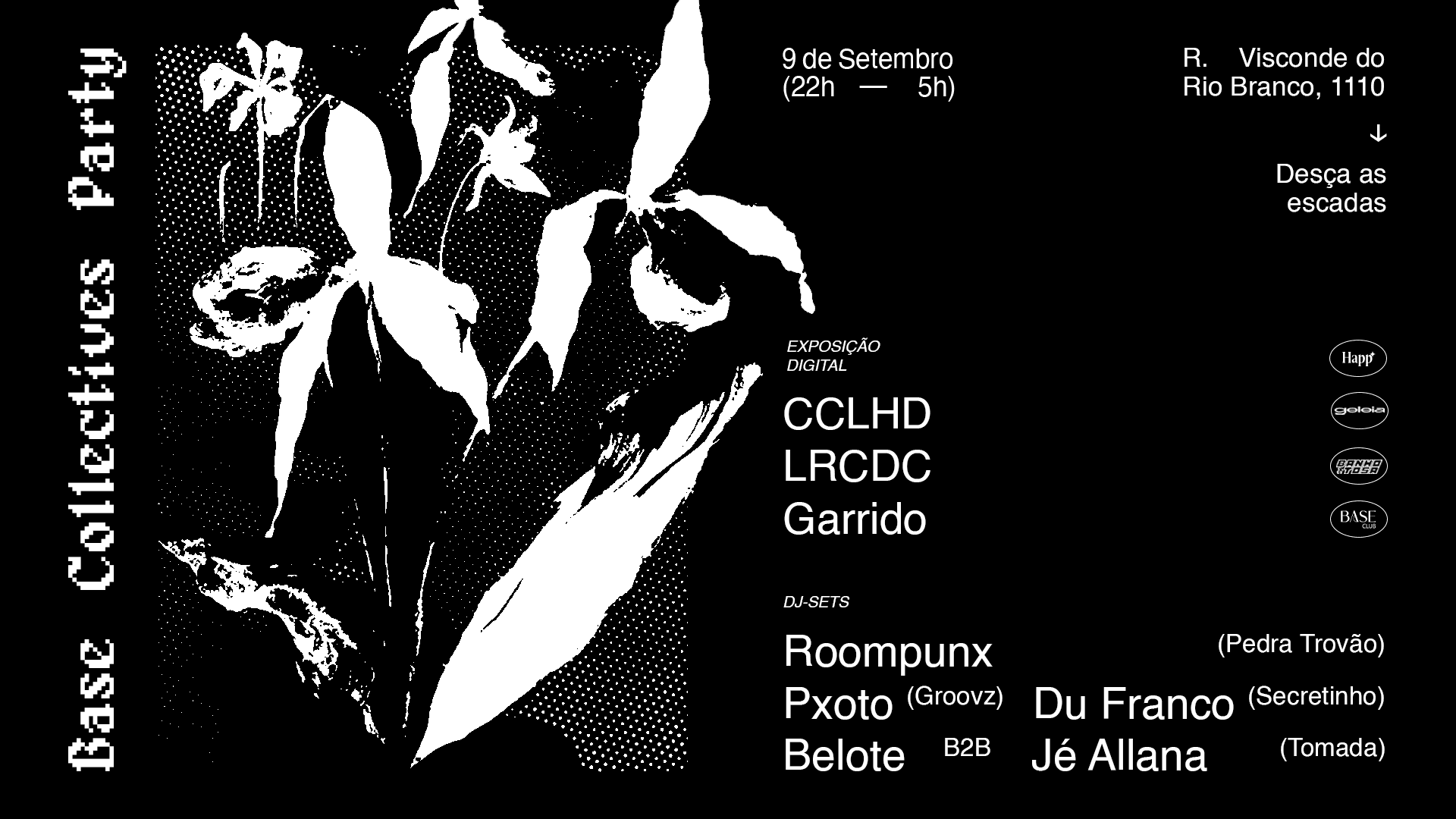 Base Collectives Party