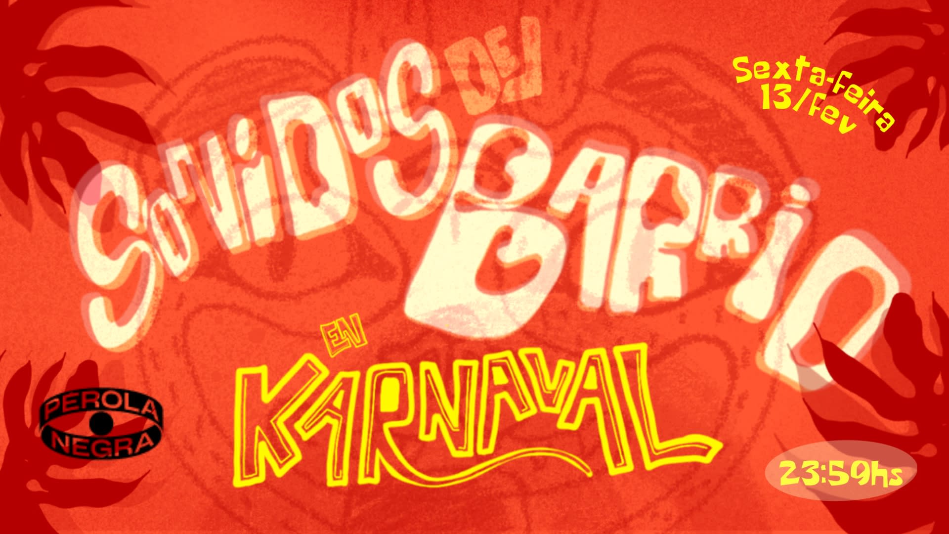 Sonidos Del Barrio En Karnaval