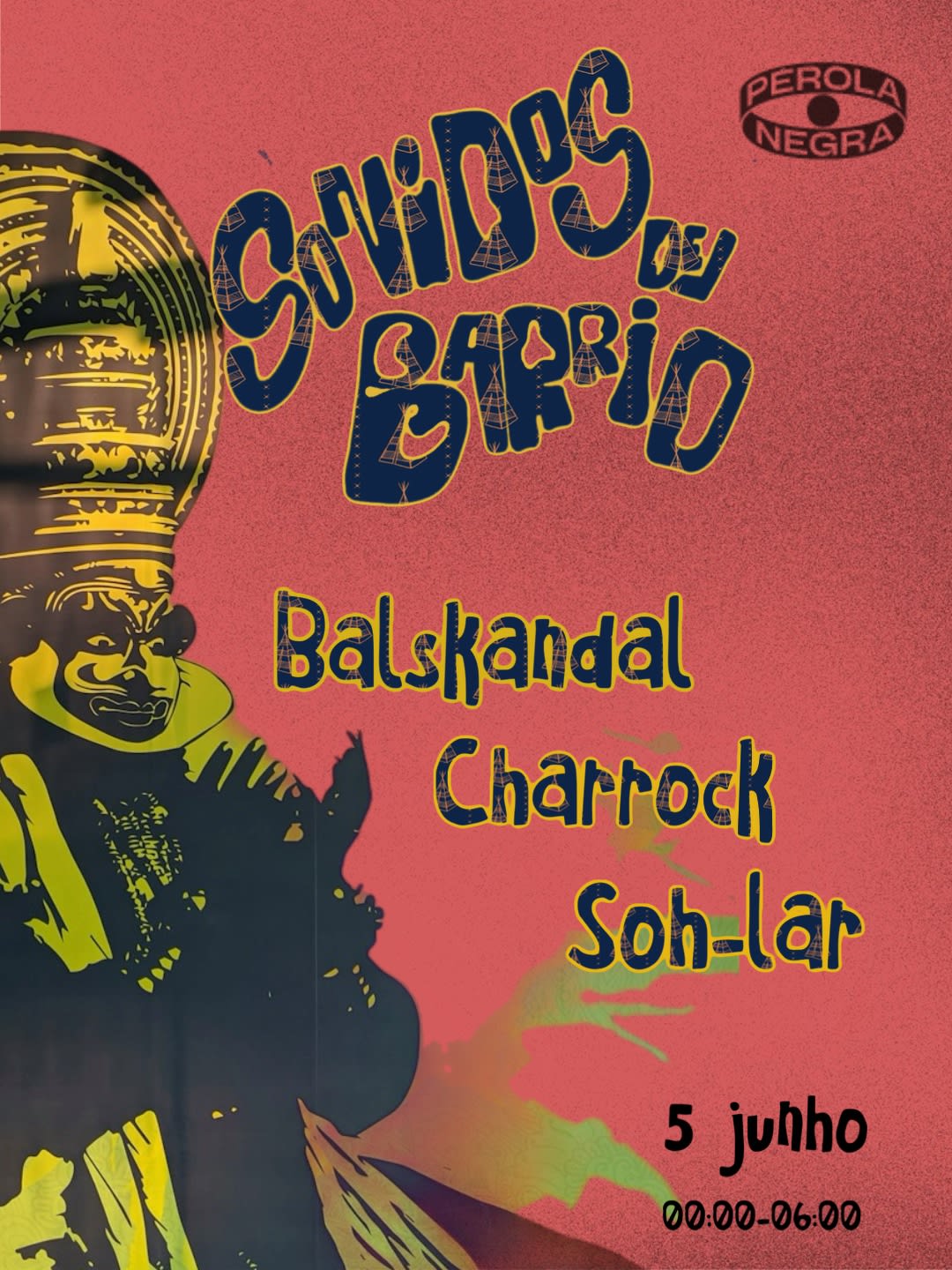 Sonidos Del Barrio (Balskandal/Soh-Lar/Charrock)