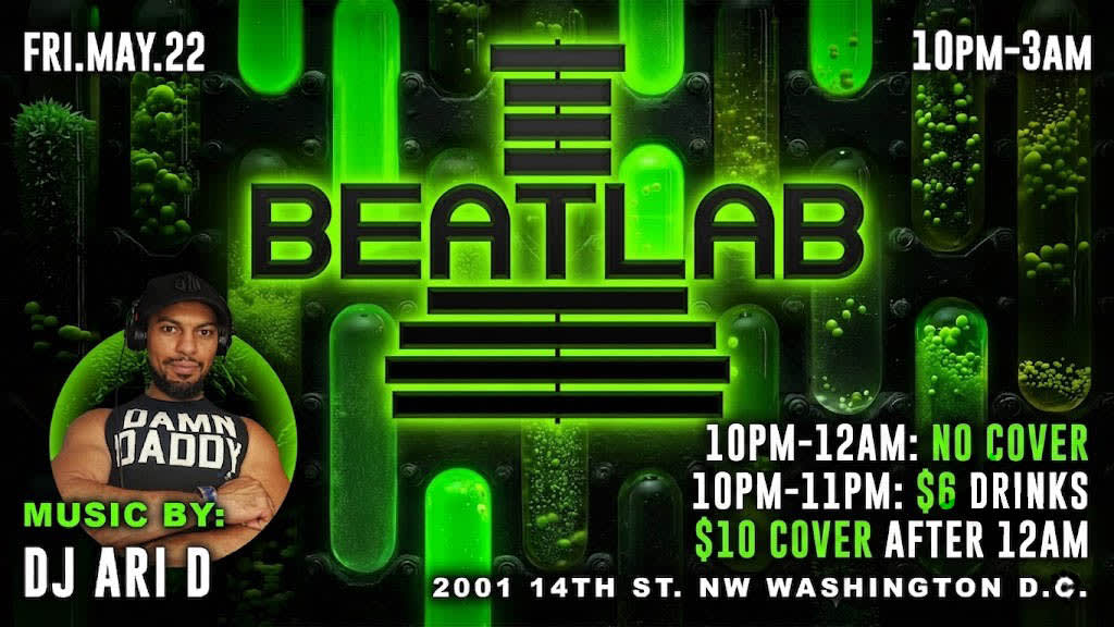 Beatlab With Ari D