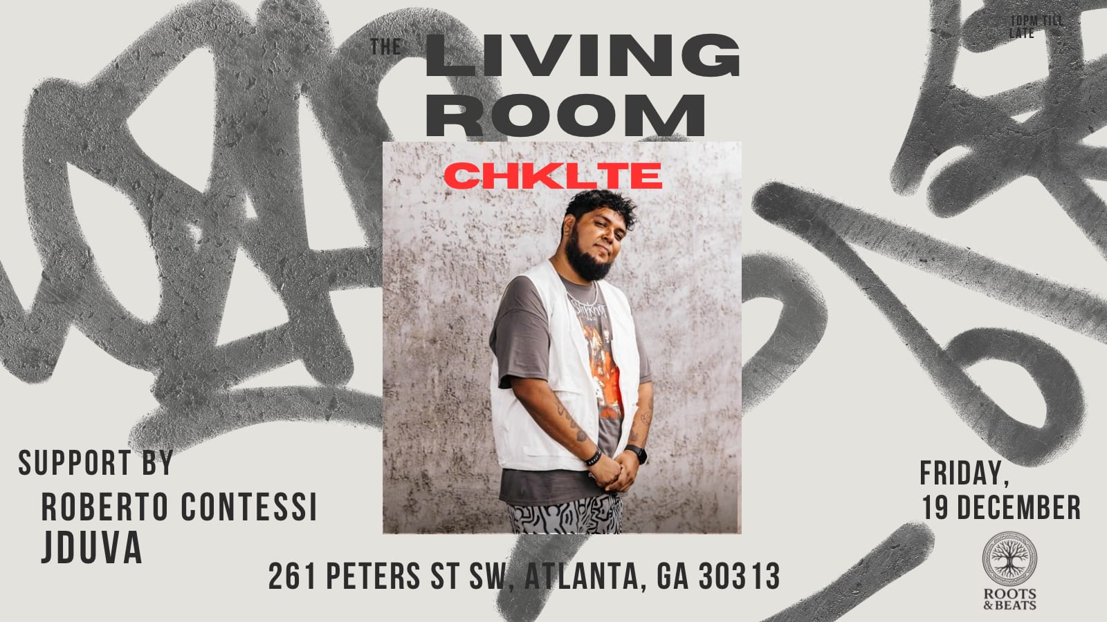 Chklte | Roots And Beats Atl