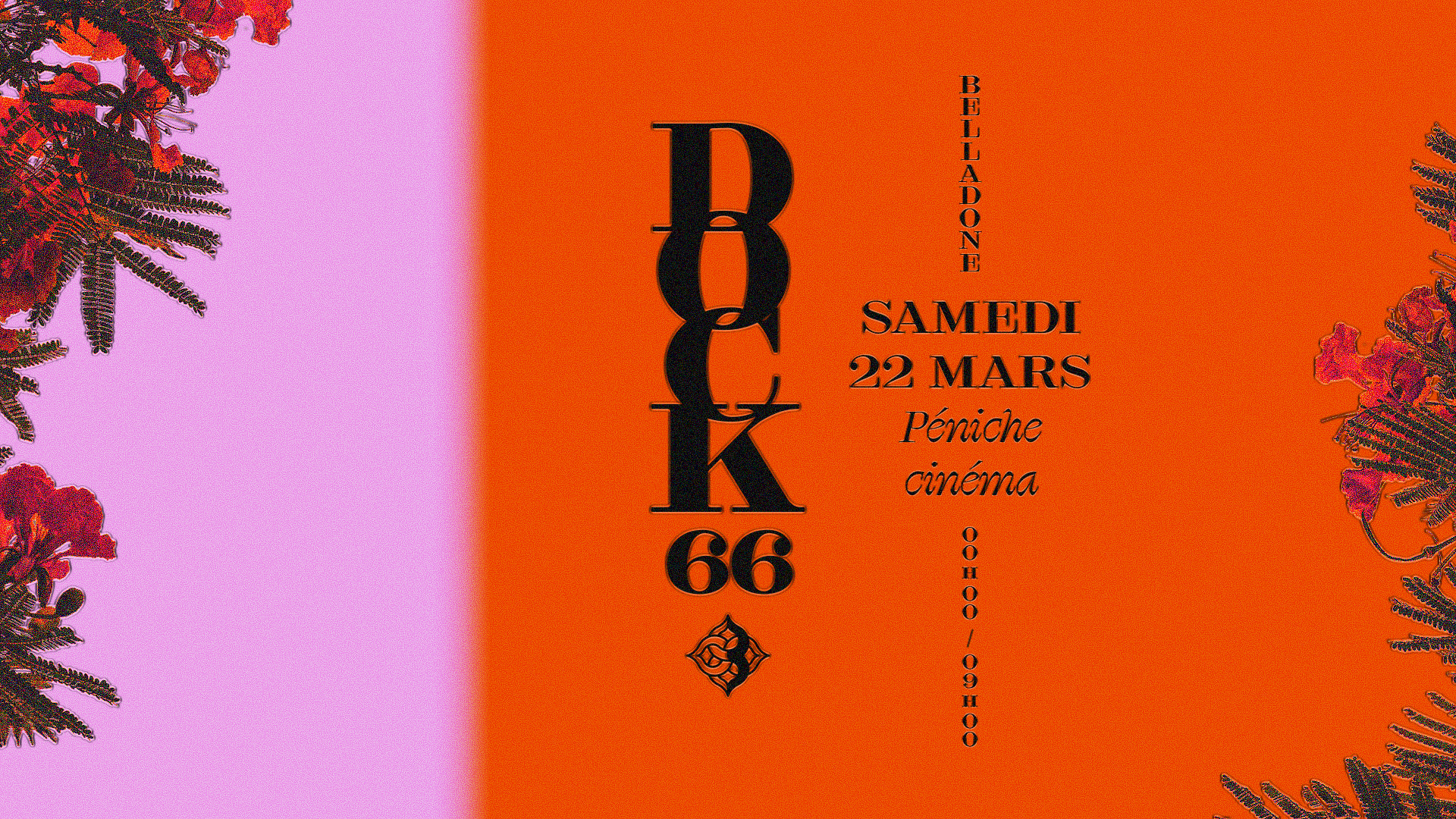 Dock 66 // Hardtechno // 00h - 09h