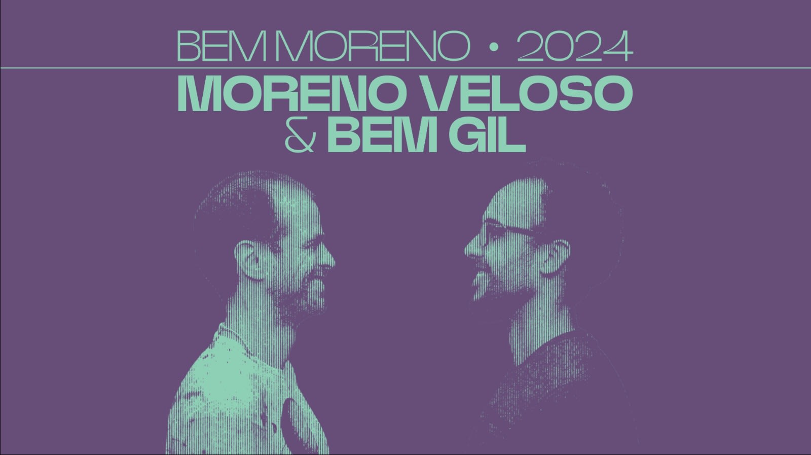 Moreno Veloso E Bem Gil | Barcelona
