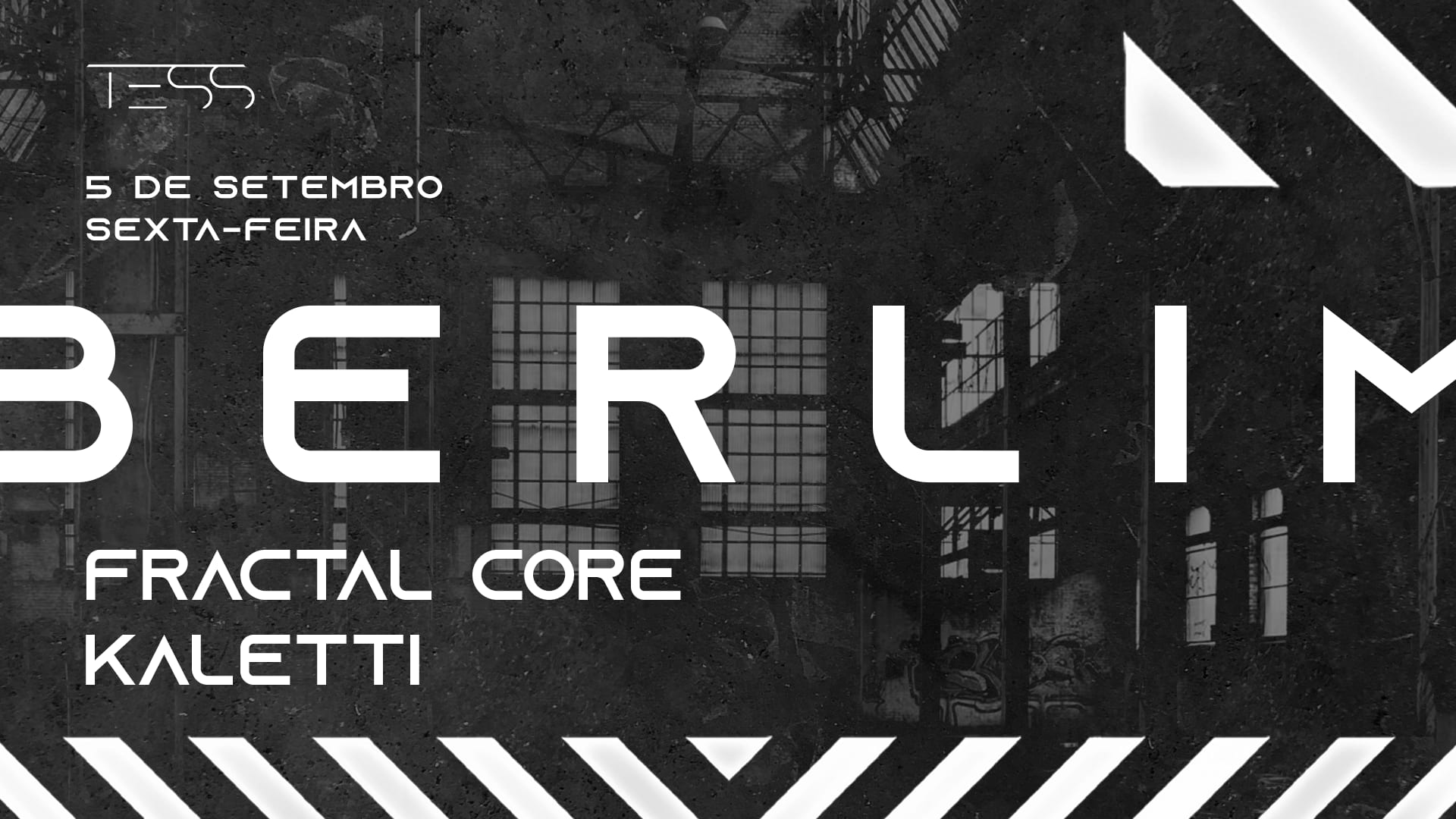 Berlim | Tess Bar | Sexta-Feira