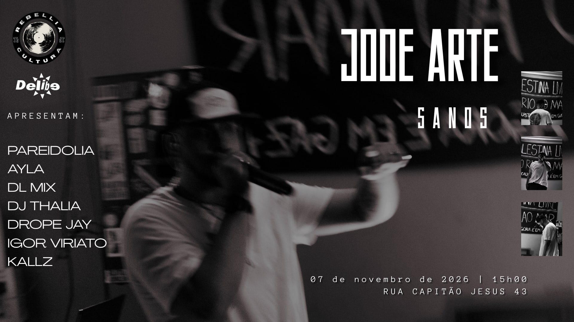 Jooe Arte 5 Anos