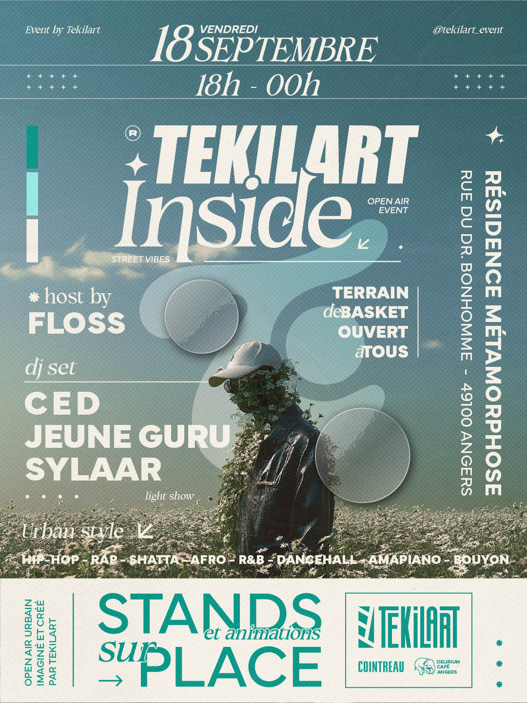 Tekilart Inside