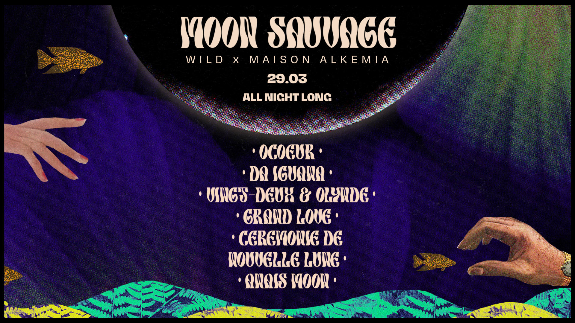 Moon Sauvage