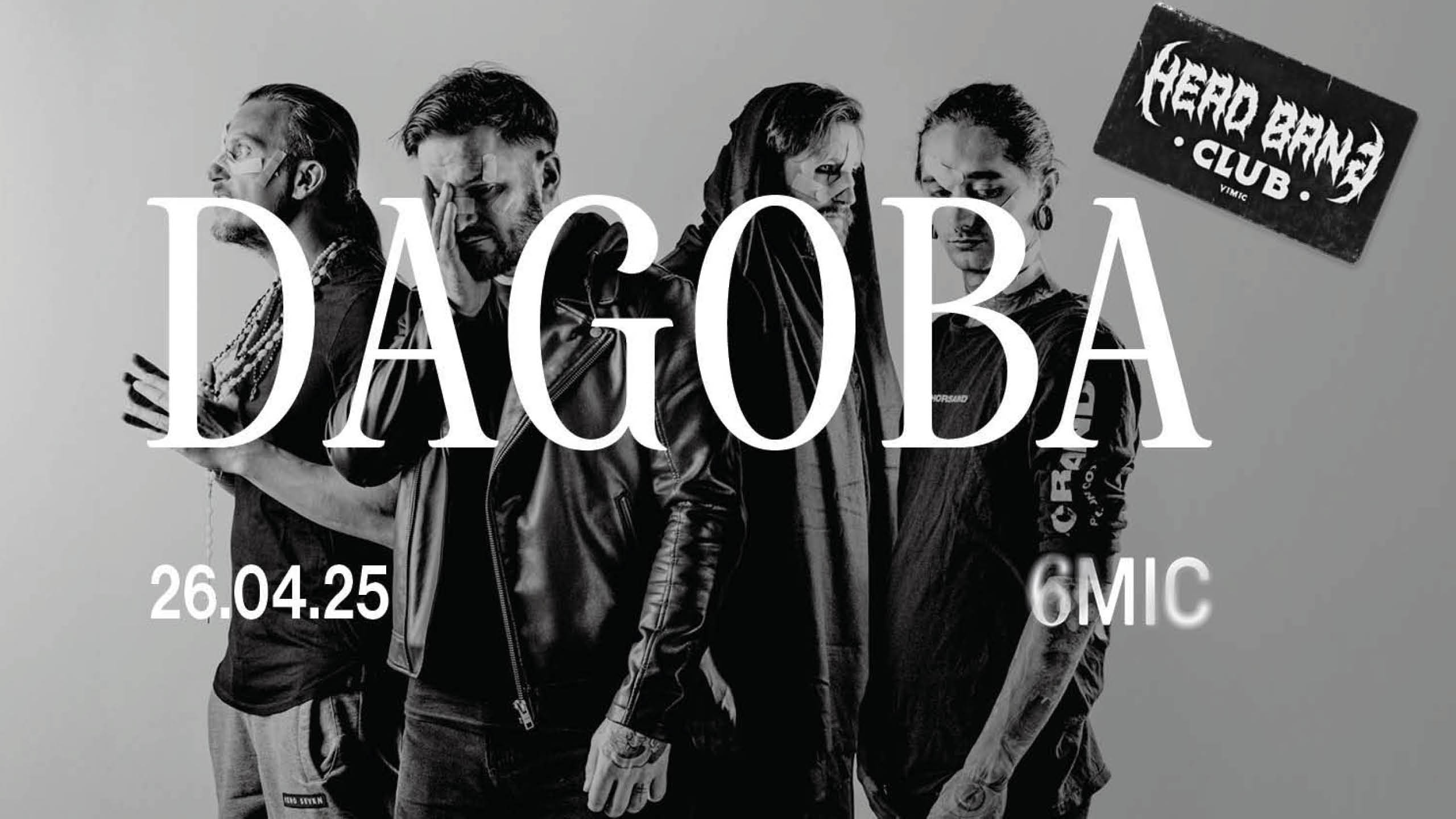 Dagoba + Storn Horns + Breeding Chaos