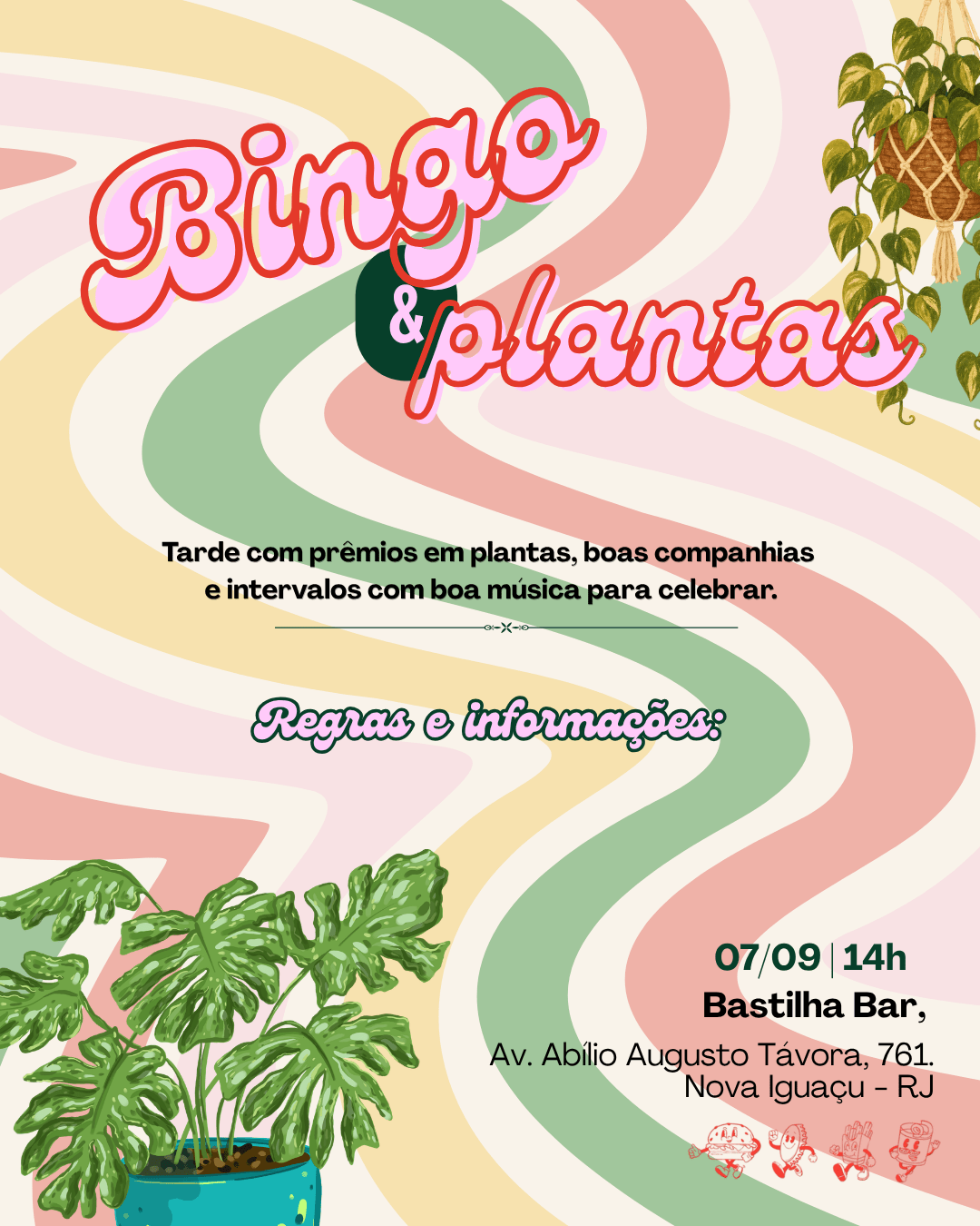 Bingo&Plantas