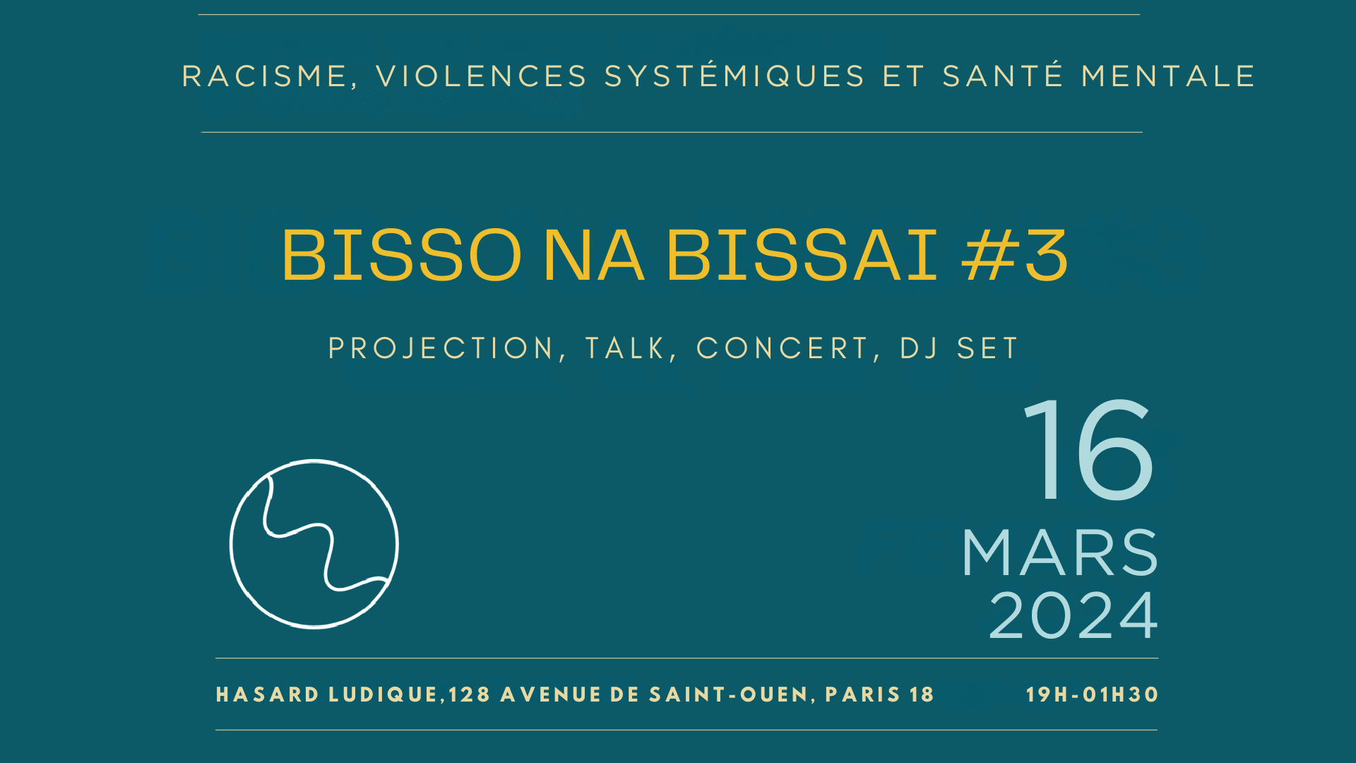 Bisso Na Bissai #3