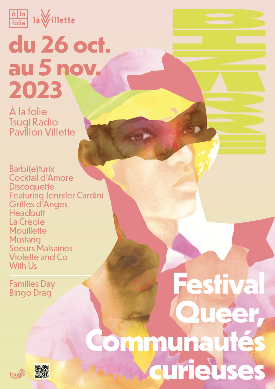Bizarre #5 • Festival Queer, Communautés Curieuses